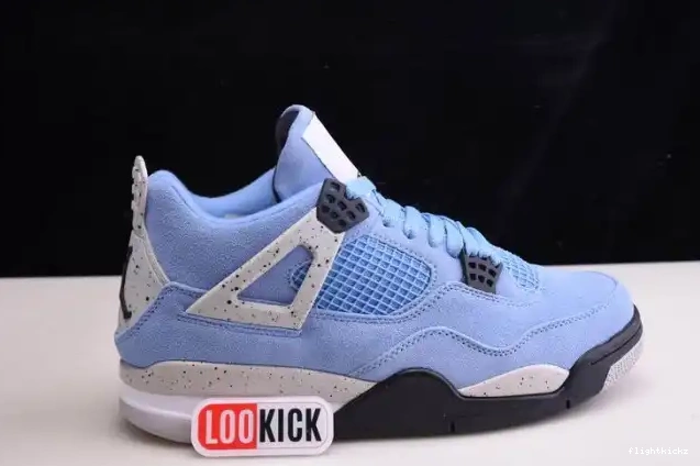 University 4 Blue JORDAN CT8527-400 AIR 0430